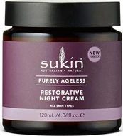 Sukin veido kremas Purely Ageless regeneruojantis 120ml