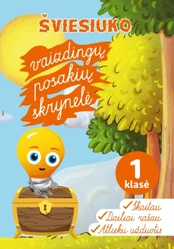 Šviesiuko vaizdingų posakių skrynelė kaina