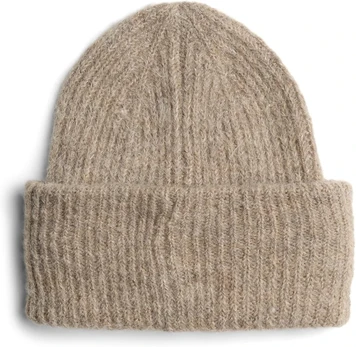 Pieces moteriškas vilnonis gobtuvas pcbera wool hood noos 17110321