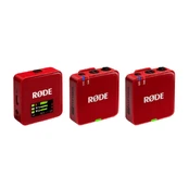"RODE Wireless GO III" raudona kaina
