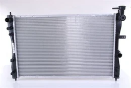 Variklio radiatorius NISSENS NIS 68183