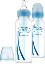 Dr. Browns 250 ml maitinimo buteliukai, 2 vnt (000762) kaina