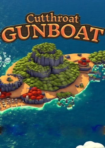 Cutthroat Gunboat Steam