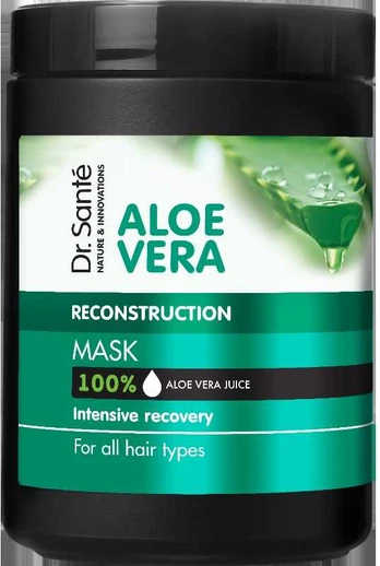 DR. SANTE Maska do włosów Aloe Vera 1000 ml