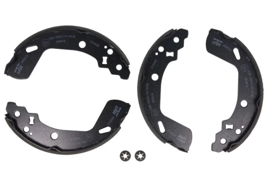 TRW GS8818 Brake shoe set