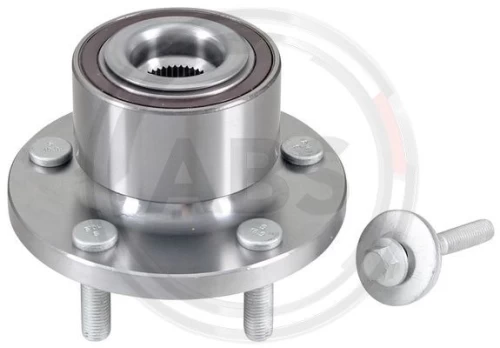Rato guolio komplektas A.B.S. 201687