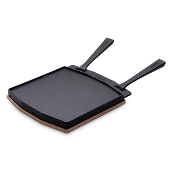 Keptuvė Ooni Double, 32 cm, ketus