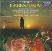CD Various - Liebestraum : Romantic Piano Music