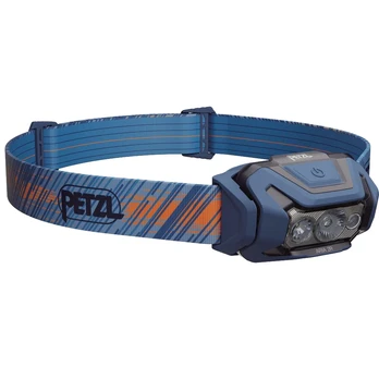 Petzl E070DA03 Headlamp ARIA® 2R RGB mėlynas (E070DA03)