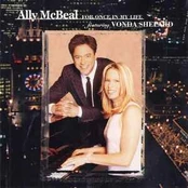 CD Various & Vonda Shepard - Ally McBeal (For Once In My Life)