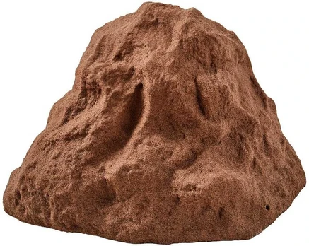 Star Dirbtinis akmuo sodui, rudas, mažas