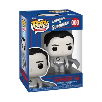 FUNKO POP! Vinilinė figūrėlė: DC - Superman ´50