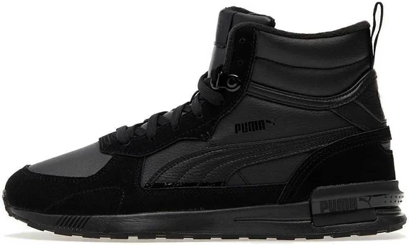 Puma Avalynė Vyrams Graviton Mid Juodas 383204 01
