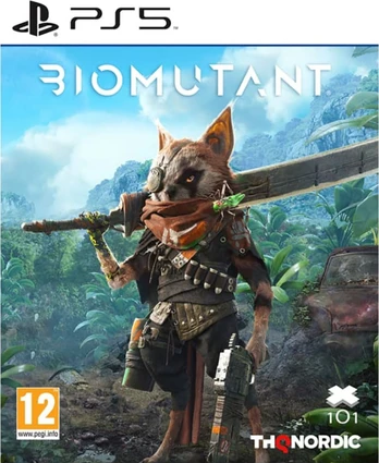 Biomutant 