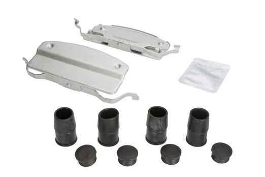 QUICK BRAKE QB109-0041 Brake pad fitting kit