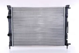 Variklio radiatorius NISSENS NIS 63769 kaina