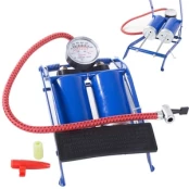 Pompa Car Foot Pump, 7 Bar kaina