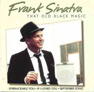 CD Frank Sinatra - That Old Black Magic