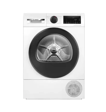 Skalbinių džiovyklė Bosch WQG245D9SN