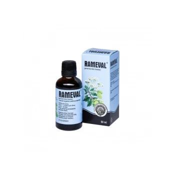 RAMEVAL geriamieji lašai (tirpalas) 50 ml