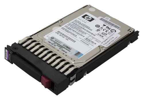 300GB, SAS, SFF, 10,000-rpm,