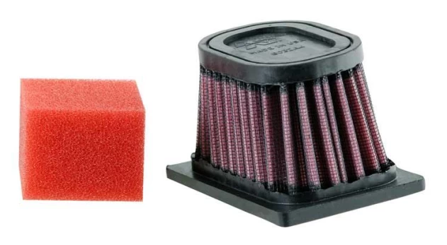 Oro filtras K&N BM-6501