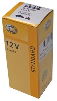 Lemputė, indikatorius HELLA 8GA 008 892-002