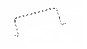 Brake bail, MTD