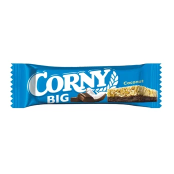 Javainis su kokosu CORNY BIG, 50 g