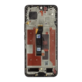 For_Honor LCD Ekranas + Touch Unit + Front Cover Honor 90 Midnight Juodas