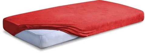 Multitex Paklodė su guma 120 x 200 Frotinis su guma PREMIUM 14