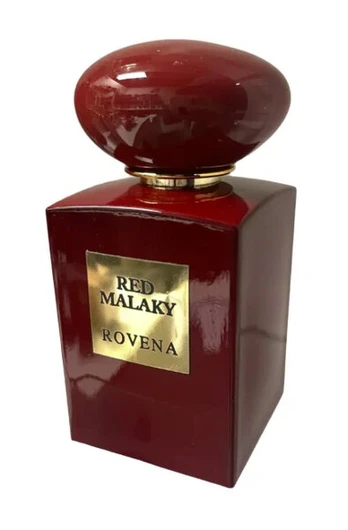 Kvapusis vanduo Rovena Red Malaky vyrams/moterims EDP, 100 ml