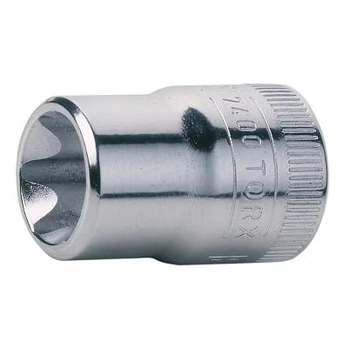 Bahco Galvutė 7800TORX E12 1/2"