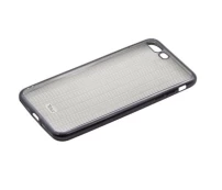 Tellur Cover Silicone for iPhone 7 Plus Vertical Stripes black kaina
