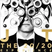 CD Justin Timberlake - The 20/20 Experience kaina