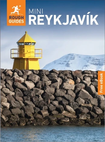 Rough Guides Mini Reykjavik: Travel Guide with eBook