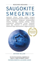 Saugokite smegenis. Medicinos mediumas kaina