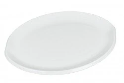 Melamino baltas serviravimo indas Kd218l-sw