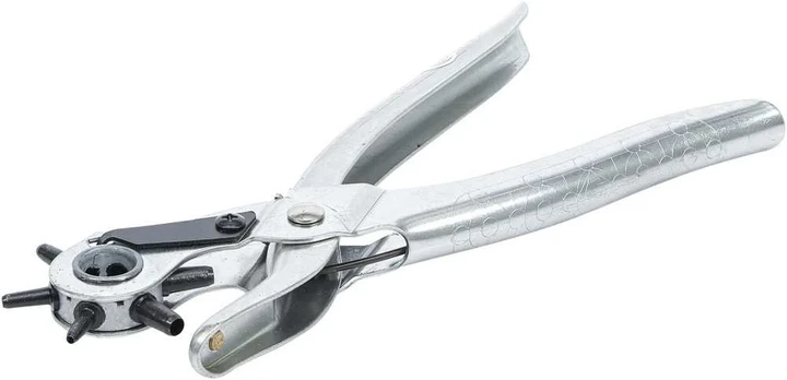 Bgs Technic Replės skylėms daryti | 2-4,5 mm (75835)