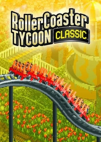 Rollercoaster Tycoon Classic PC