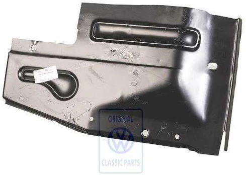 Vag Passat B3 B4 Vidinis Šoninis Panelis Originalus 357803508