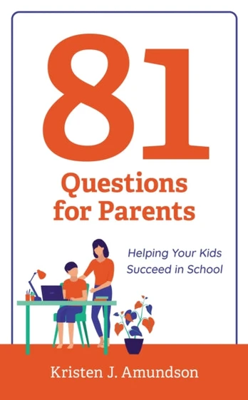 81 Questions for Parents - Minkštas viršelis