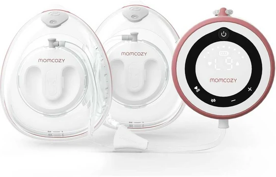 MOMCOZY NEŠIOJAMAS BELAIDIS PIENTRAUKIS V1