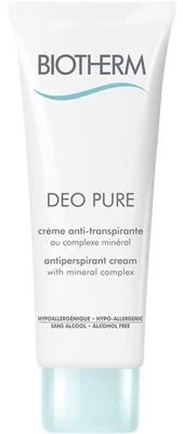 Kremas - antiperspirantas Biotherm Deo Pure 75 ml