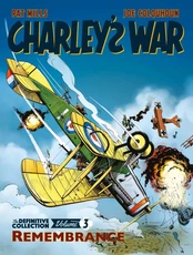 Charley's War: The Definitive Collection, Volume Three kaina