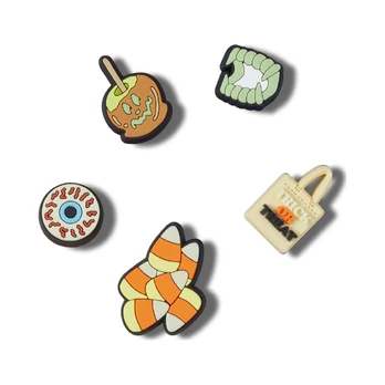 Crocs™ Crocs GITD TRICK R TREAT 5 PACK G1141700-MU Crocs GITD TRICK R TREAT 5 PACK G1141700-MU - One size