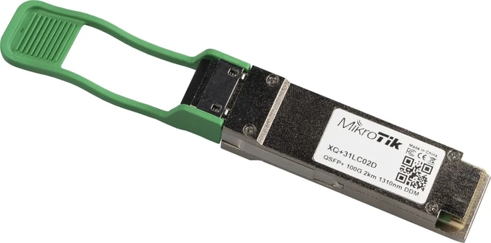 Mikrotik NET MODULE 100GBE QSFP28/XQ+31LC02D MIKROTIK