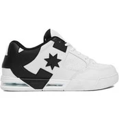 DC Shoes Laisvalaikio batai EO-DC COMMAND DC02220102 Balta