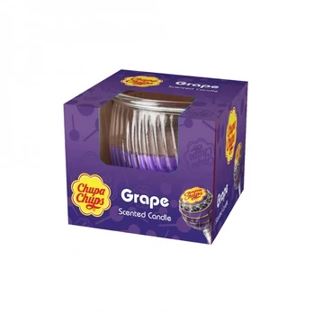 CHUPA CHUPS GRAPE kvapioji žvakė, 85 g