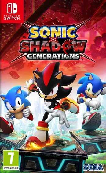 Sonic X